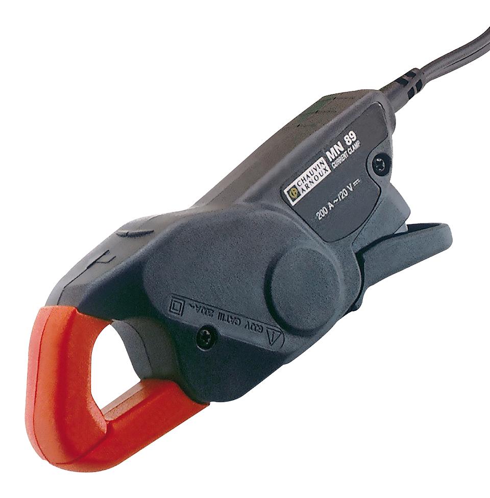 P01120415 AC CURRENT CLAMP 0.5A TO 240A CHAUVIN ARNOUX