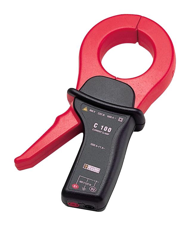 P01120301 AC CURRENT CLAMP, 0.1A TO 1.2KA CHAUVIN ARNOUX