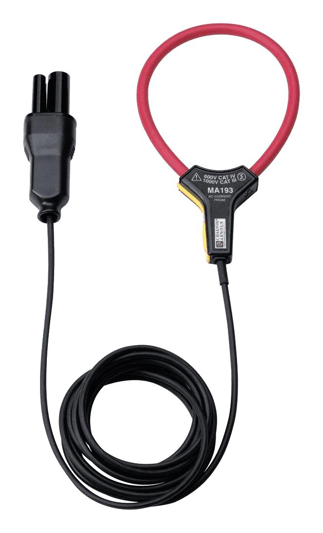 P01120567 CURRENT CLAMP, 0.1A-10KA CHAUVIN ARNOUX