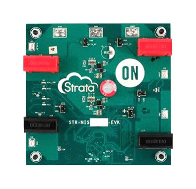 STR-NIS5820-GEVB EVAL BOARD, EFUSE, CURRENT PROTECTION ONSEMI