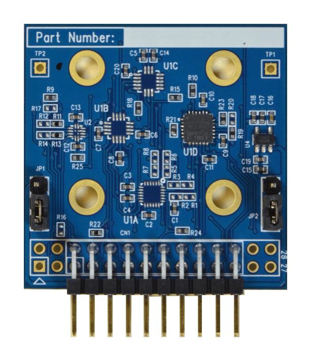 EV_ICM-20600 EVAL BOARD, 3-AXIS GYRO/ACCELEROMETER INVENSENSE