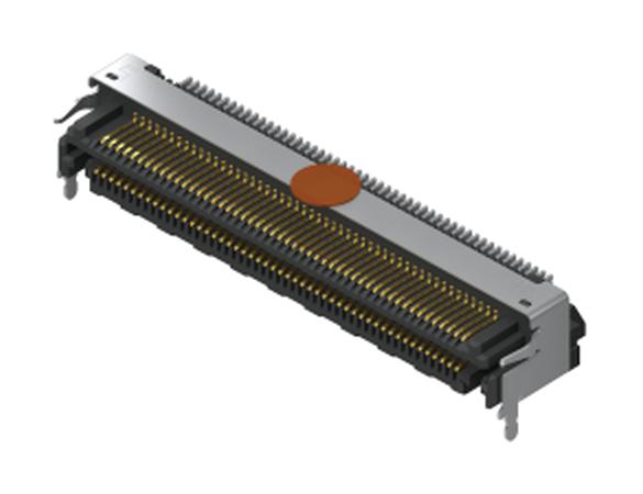 LSHM-150-01-L-RH-A-S-TR CONN, STACKING, HERMAPHRODITIC, 100POS SAMTEC