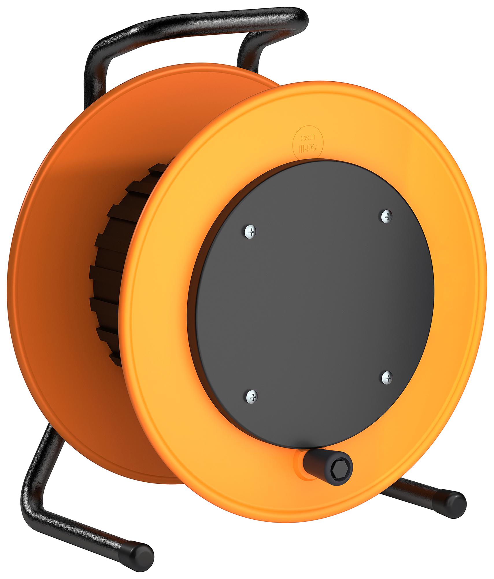 MP-IT300K CABLE REEL HOLDER, PLASTIC, 306MM MULTICOMP PRO