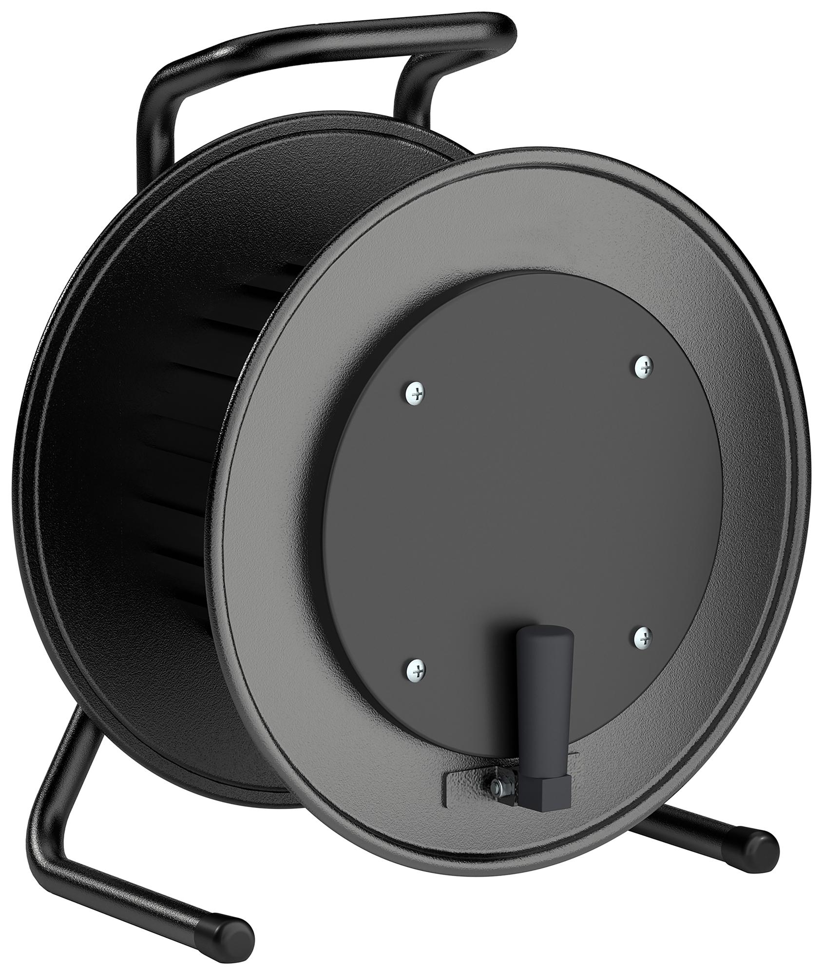 MP-HT300K CABLE REEL HOLDER, SHEET STEEL, 300MM MULTICOMP PRO