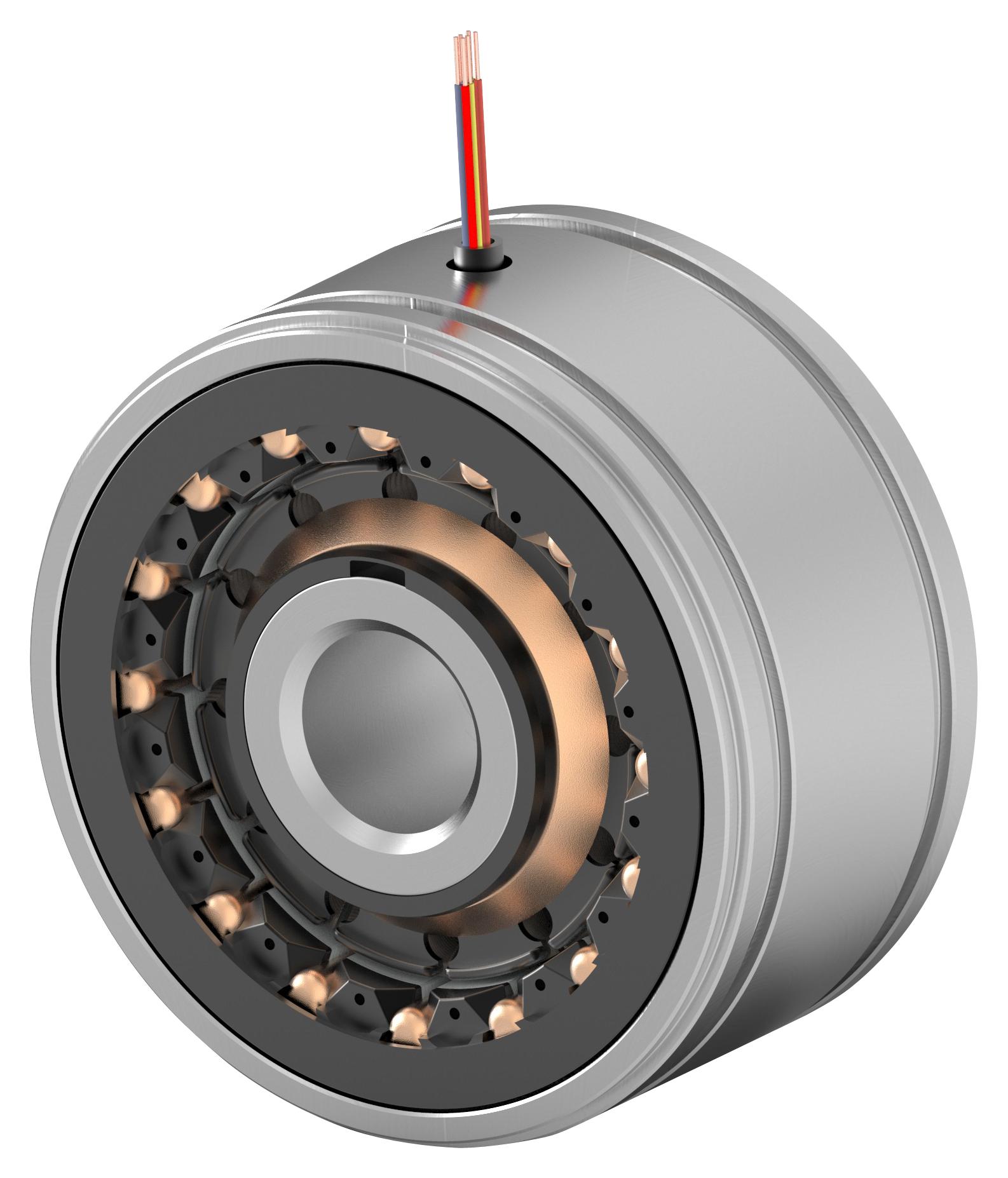 V23401-T1071-B101 RESOLVER, 10KHZ, 7VRMS, SIZE 21 TE CONNECTIVITY