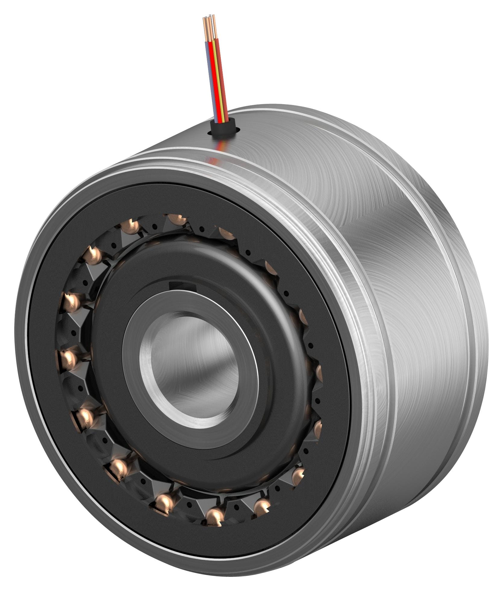 V23401-U1016-B110 RESOLVER, 5KHZ, 4VRMS, SIZE 21 TE CONNECTIVITY
