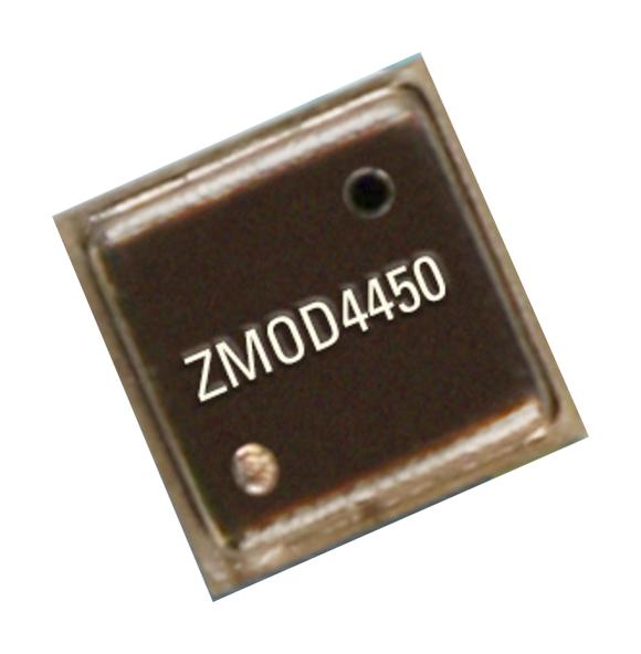 ZMOD4450AI1V AIR QUALITY GAS SENSOR MOD, 0 TO 25DEG C RENESAS