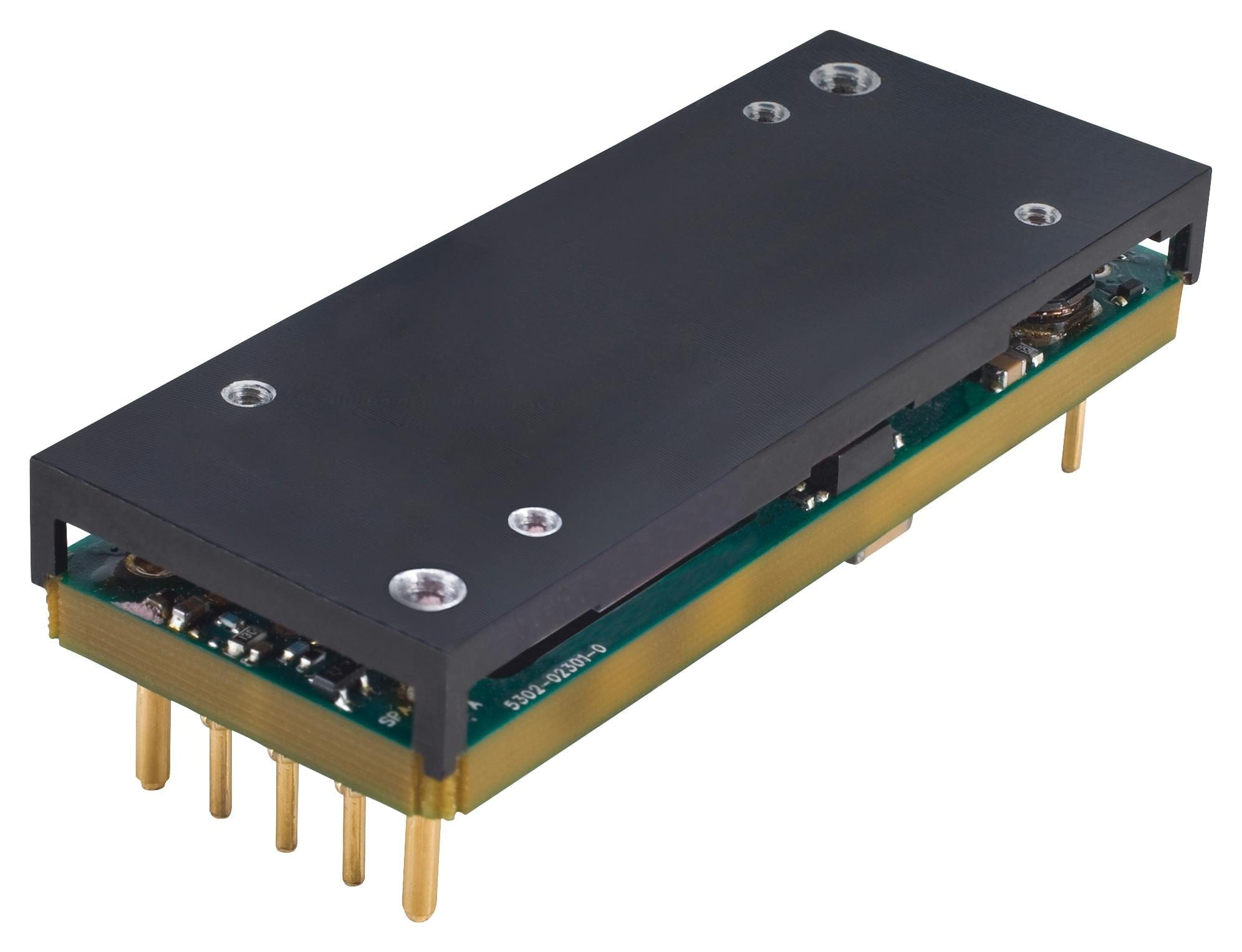 UWE-5/24-Q12PB-C DC-DC CONVERTER, 1 O/P, 5V, 24A MURATA POWER SOLUTIONS