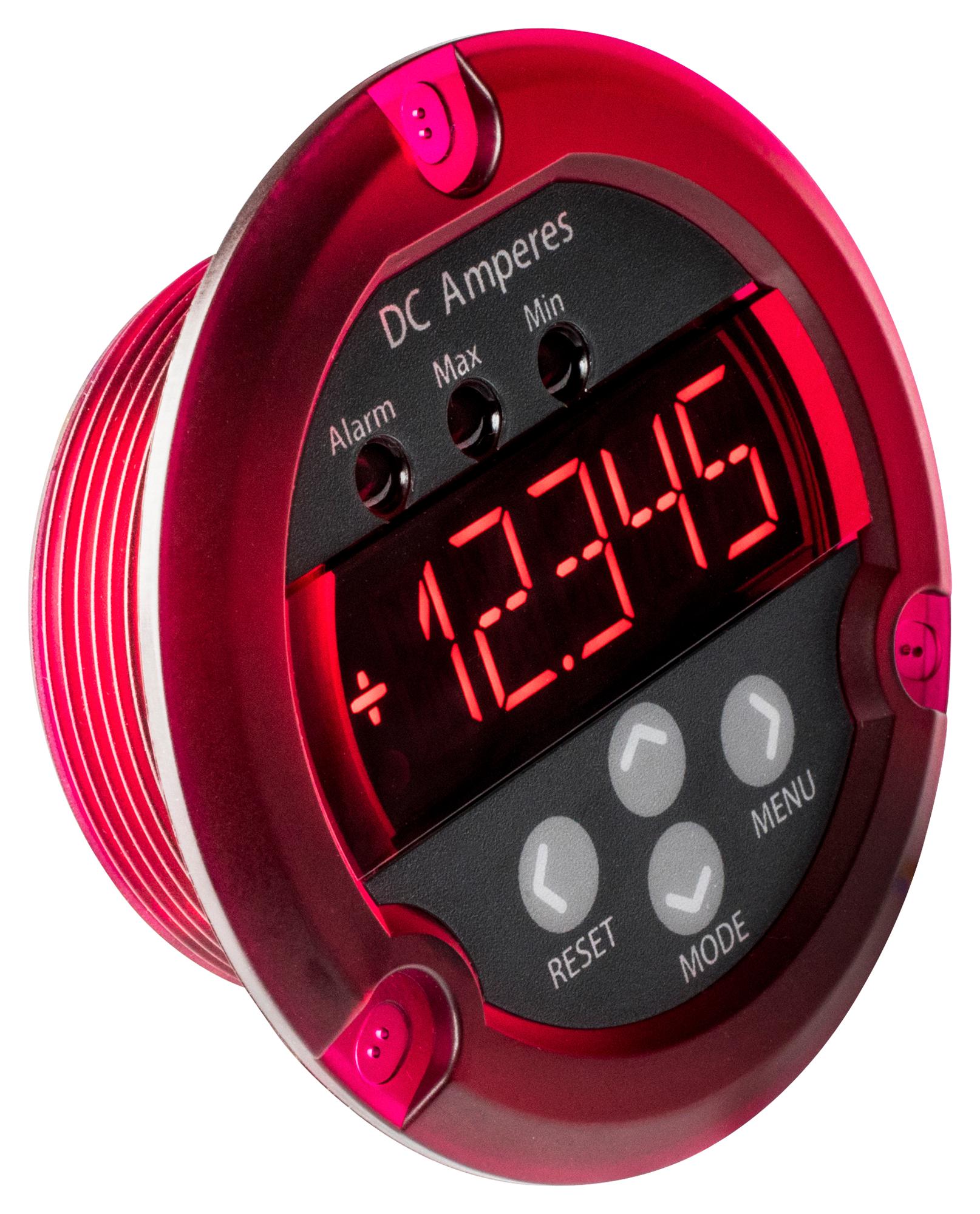 DMR30-TC1-1-DC4-R-C TC TEMP METER, 5-DIGIT, 11.4MM, 9-32VDC MURATA POWER SOLUTIONS