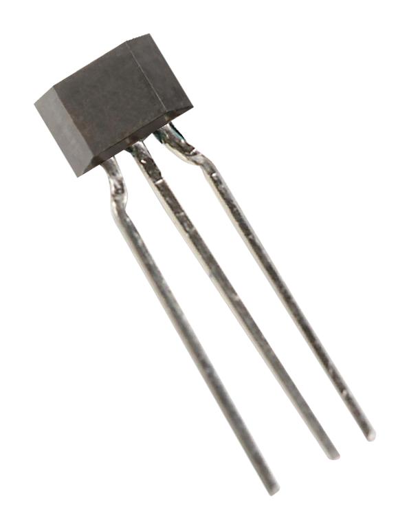 AH372-P-A HALL EFFECT SW, BIPOLAR, 30G, SIP-3 DIODES INC.