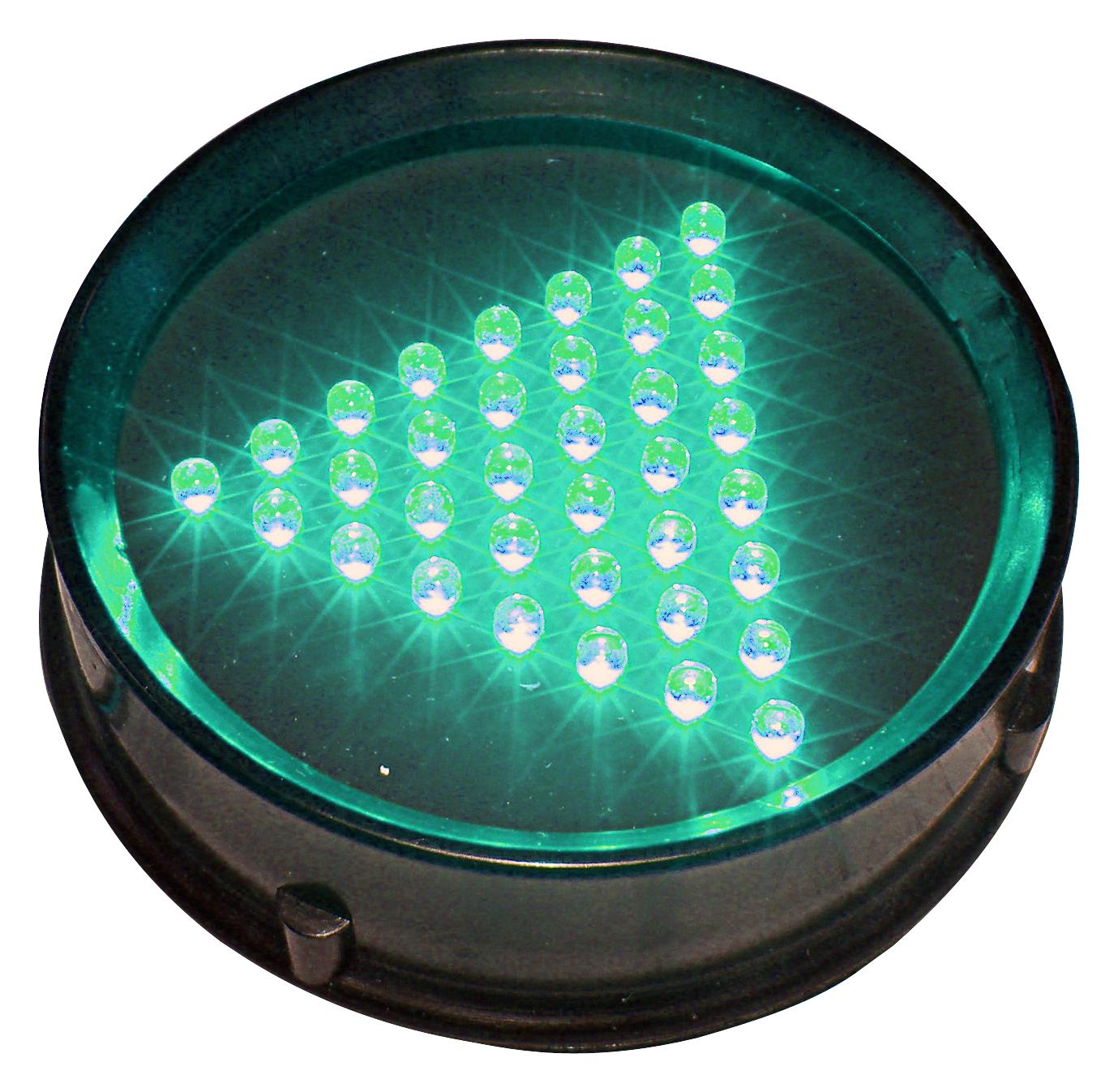 MP002082 GREEN PIXEL CLUSTER, 500M, 120CD, 12VDC MULTICOMP PRO