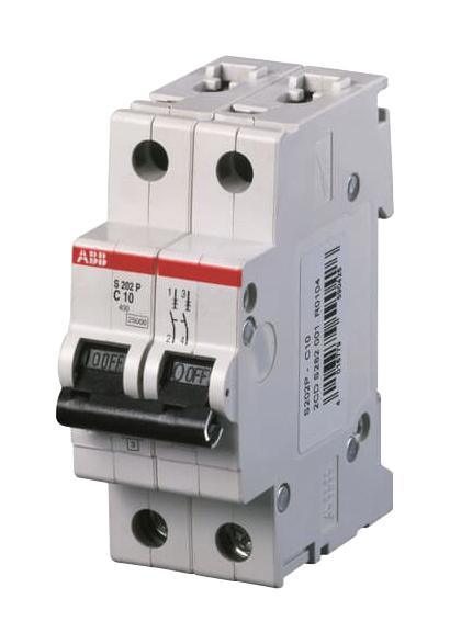 2CDS282001R0277 S202PK2 DP MCB K2A 25KA ABB