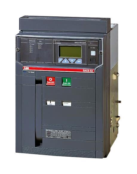 1SDA059771R1 FIXED PART, CIRCUIT BREAKER, 4P, 690VAC ABB