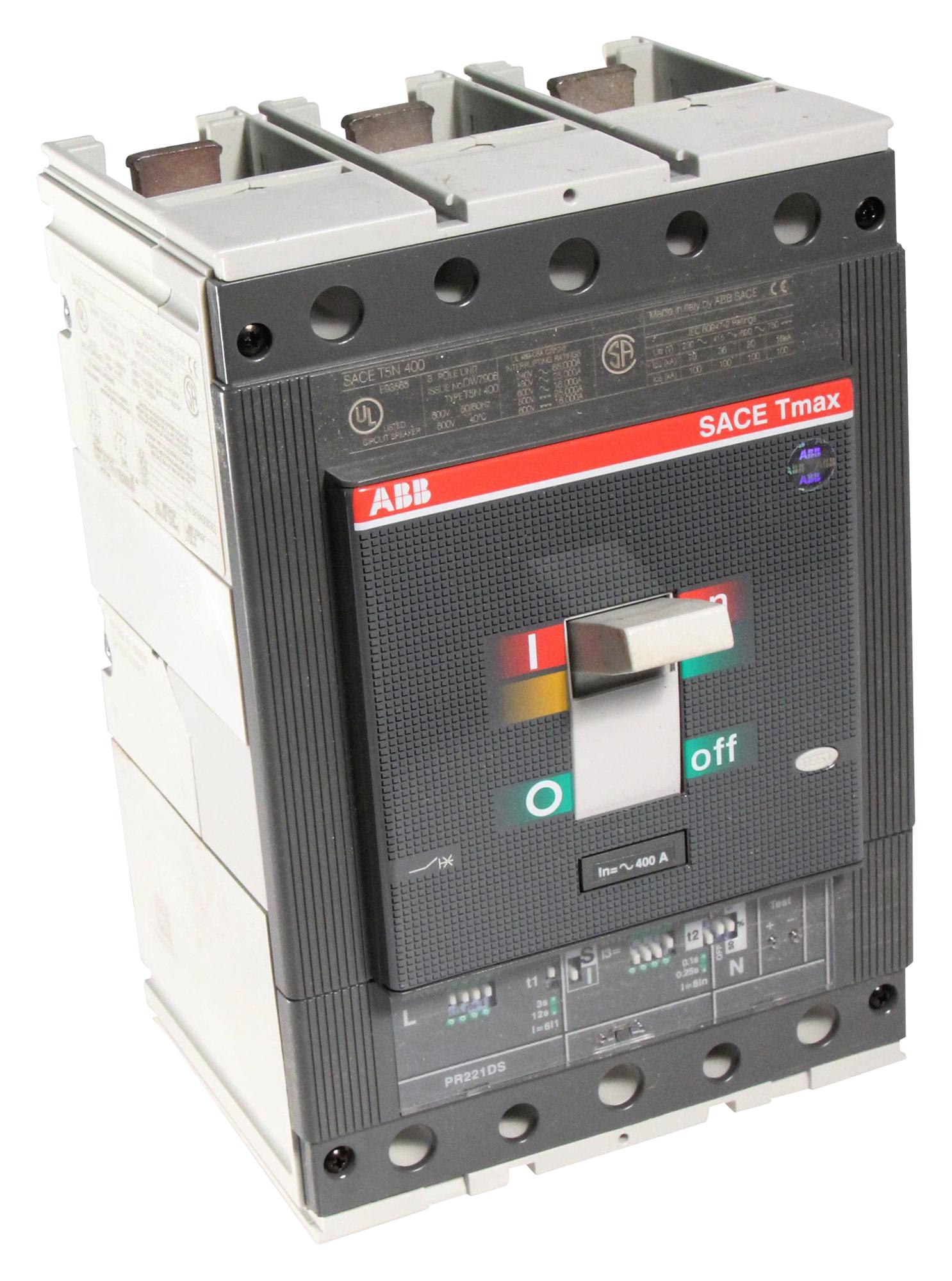 1SDA063109R1 KIT ES T-7-T7M-X1 4PCS ABB