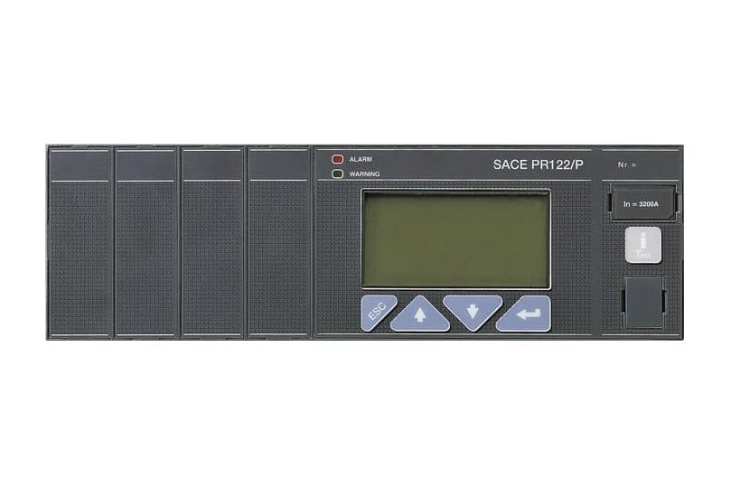 1SDA058198R1 PR122/P-LSIG E1-E6 ABB