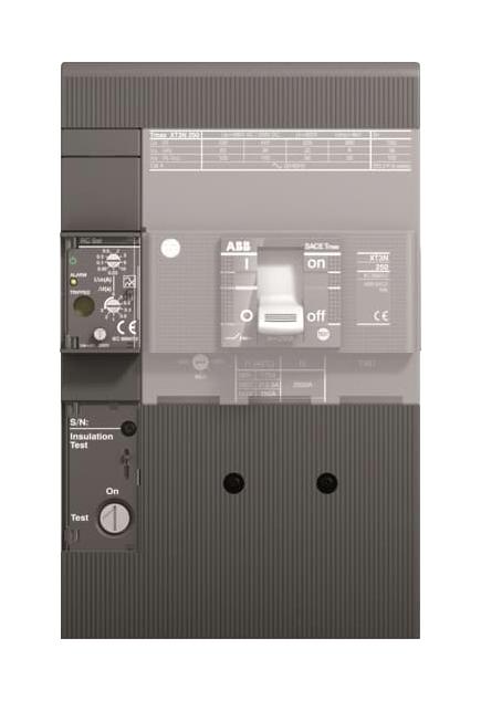 1SDA067130R1 RC SEL X XT3 4P F ABB