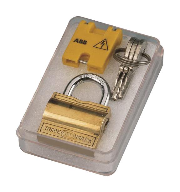 GJF1101903R0003 SA3 MCB PADLOCK KIT ABB