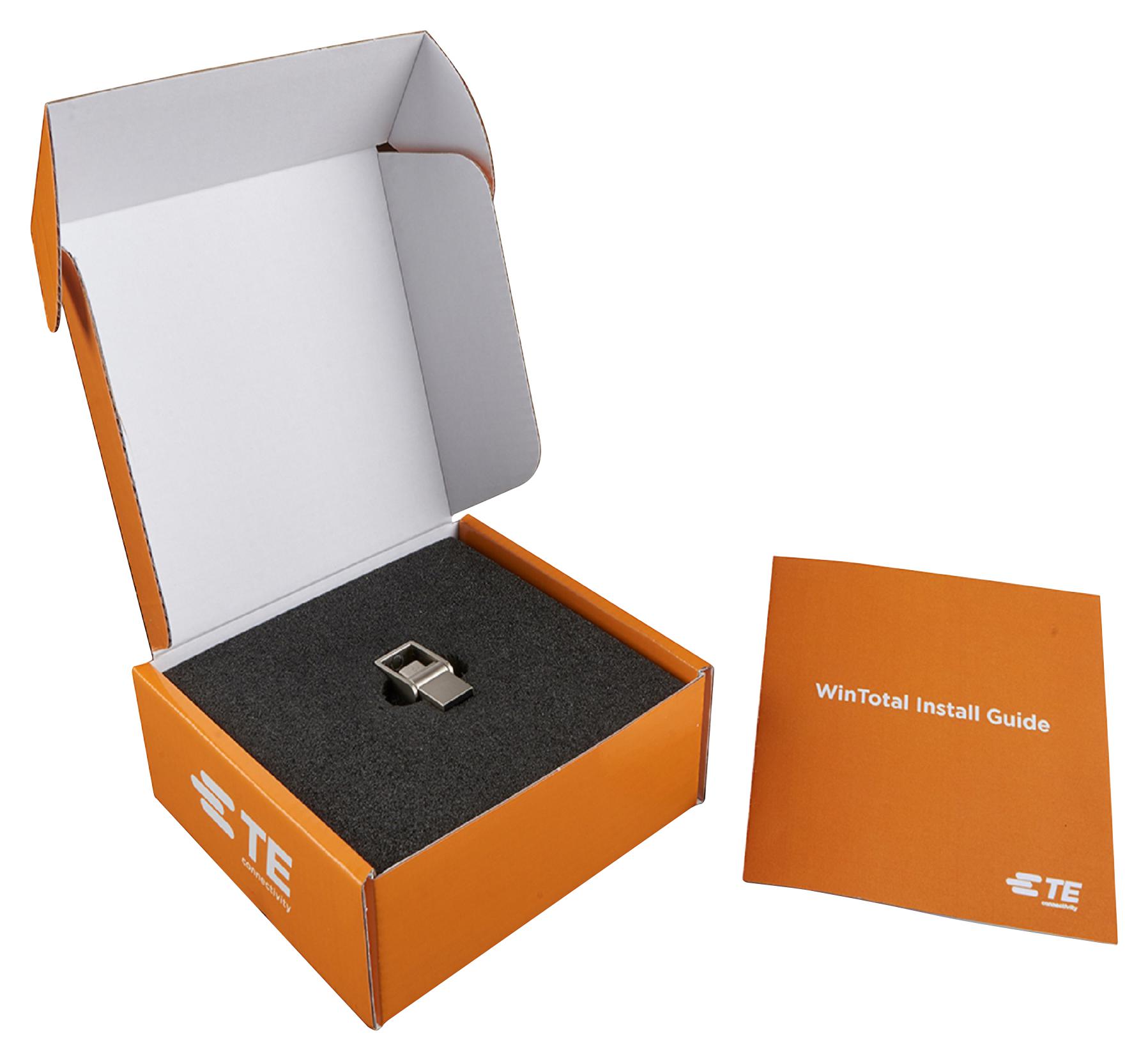 1-2186545-1 WINTOTAL-7-DONGLE, PRINTER TE CONNECTIVITY