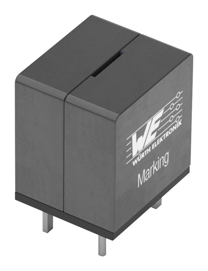 7444013119082 INDUCTOR, 8.2UH, 20%, 19A, RADIAL WURTH ELEKTRONIK