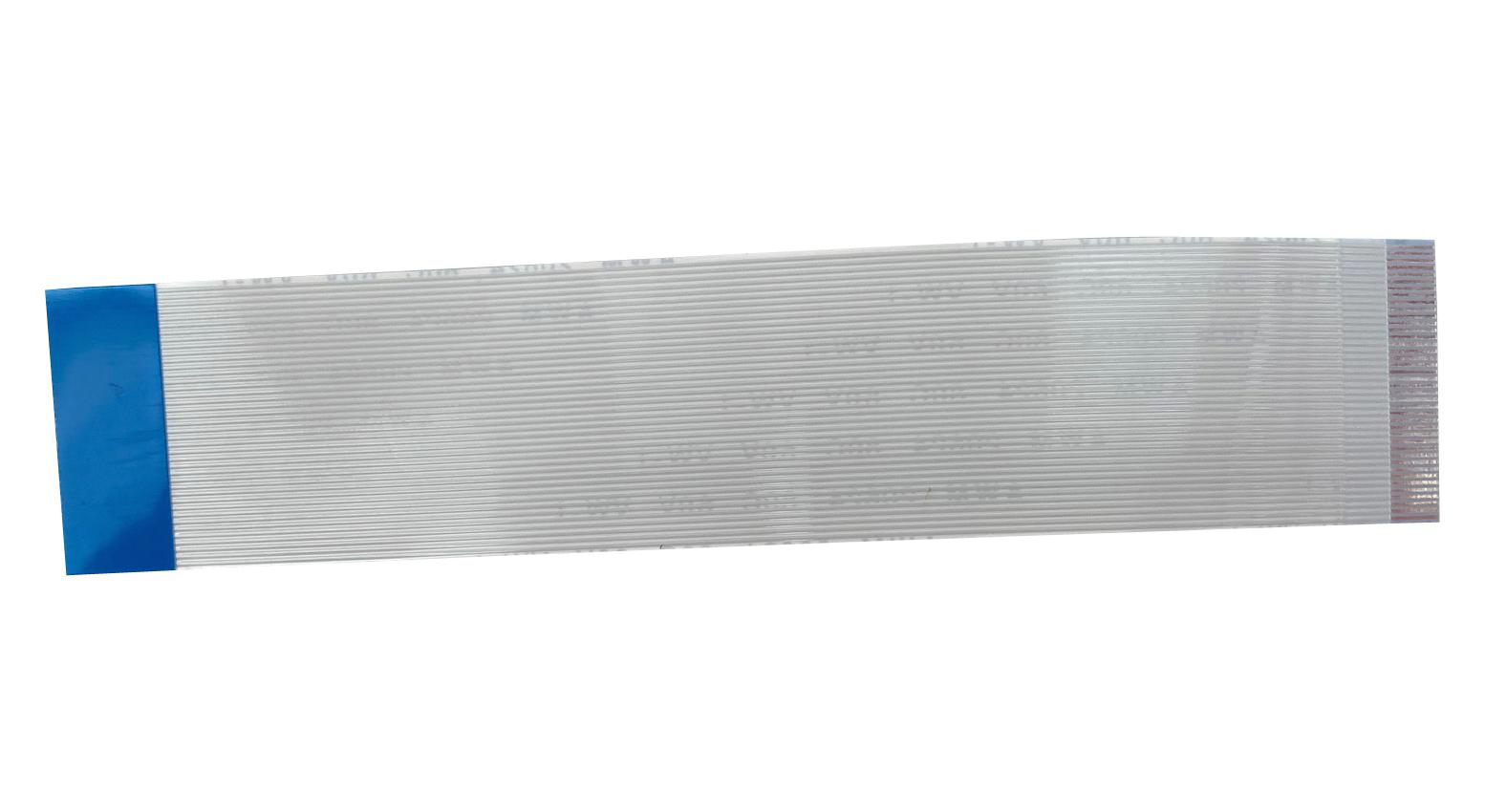 MP-FFCA05401002B FFC CORD, 40P, OPPOSITE SIDE, 100MM, WHT MULTICOMP PRO