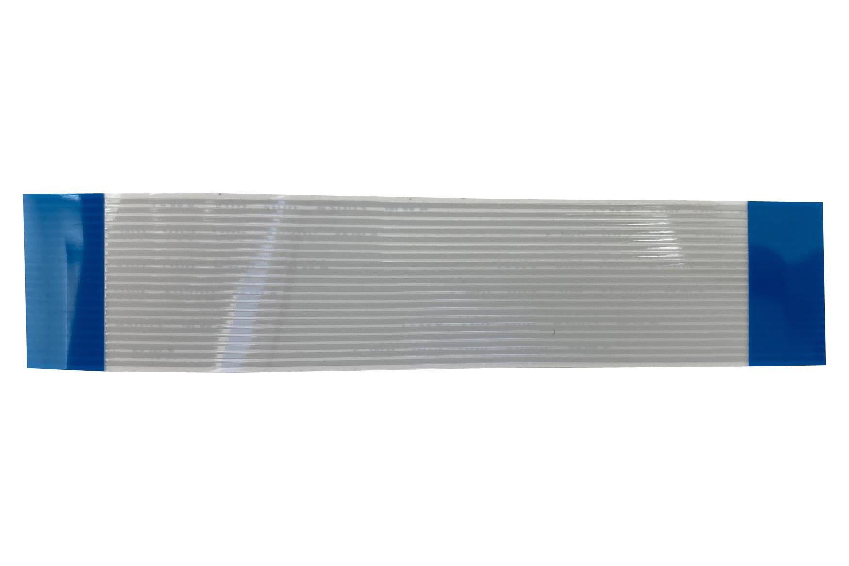 MP-FFCA10202003A FFC CORD, 20P, SAME SIDE, 200MM, WHT MULTICOMP PRO