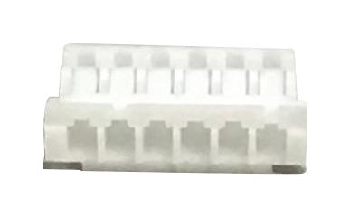 MP003101 WTB HOUSING, RCPT, 6POS, 1ROW, 1.5MM MULTICOMP PRO