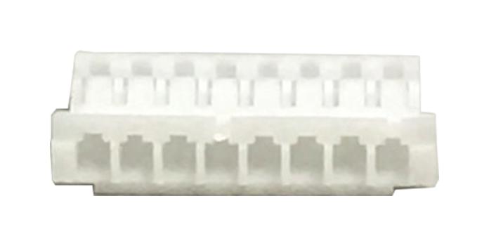 MP003103 WTB HOUSING, RCPT, 8POS, 1ROW, 1.5MM MULTICOMP PRO