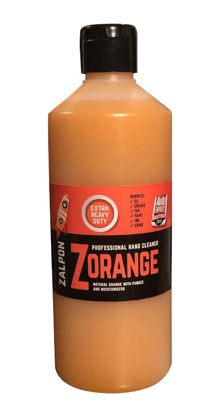 6042121 HAND CLEANER, BOTTLE, 5LITRE ROZALEX