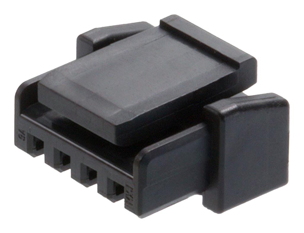 204532-0201 WTB HOUSING, RCPT, 2POS, 1ROW, 1.25MM MOLEX