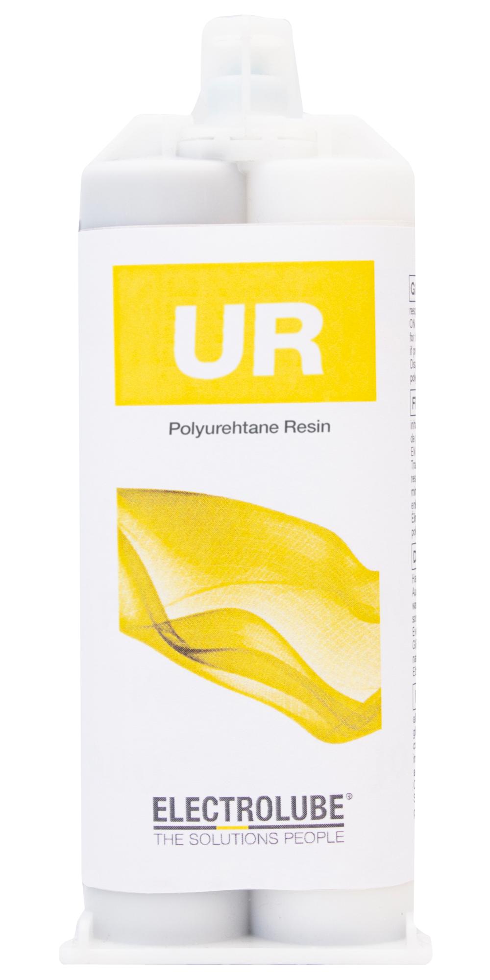 UR5634C50ML POLYURETHANE RESIN, CARTRIDGE, 50ML ELECTROLUBE