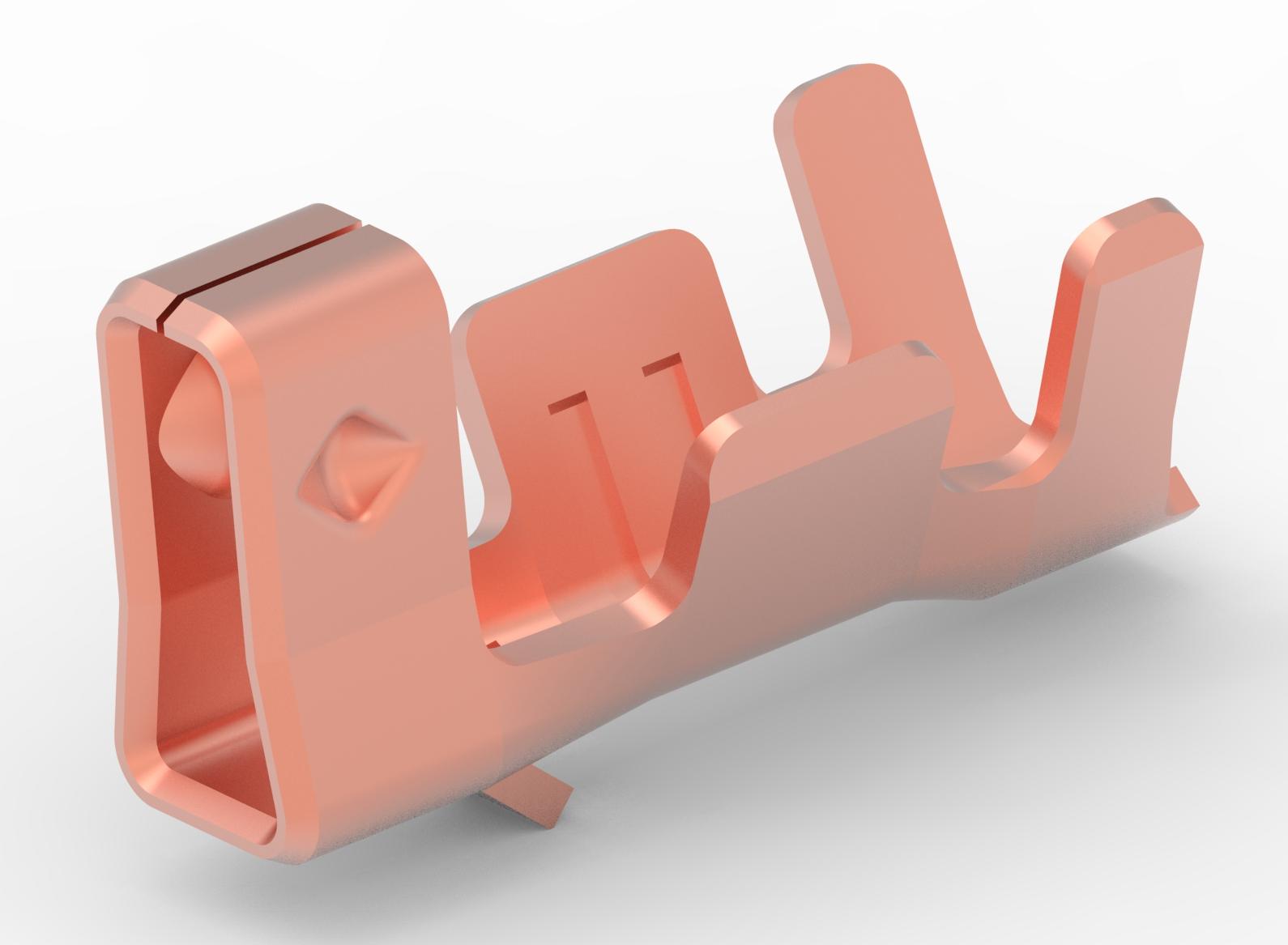 2174065-4 CONTACT, SOCKET, 22AWG, CRIMP TE CONNECTIVITY