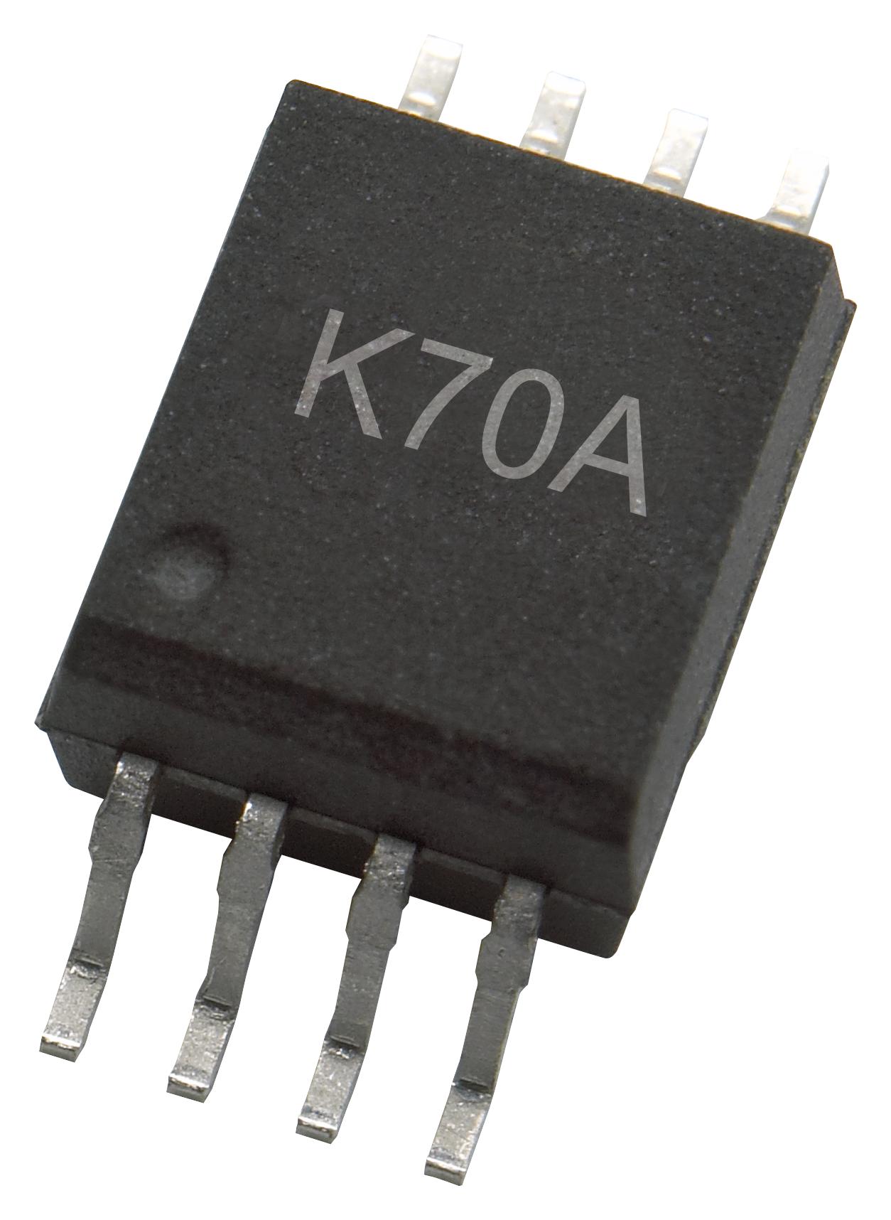 ACPL-K70A-560E OPTOCOUPLER, DARLINGTON, 5KV, SSO-8 BROADCOM