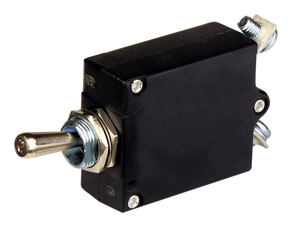 W31-X2M1G-5 CIRCUIT BREAKER, THERMAL, 1P, 250V, 5A POTTER&BRUMFIELD - TE CONNECTIVITY