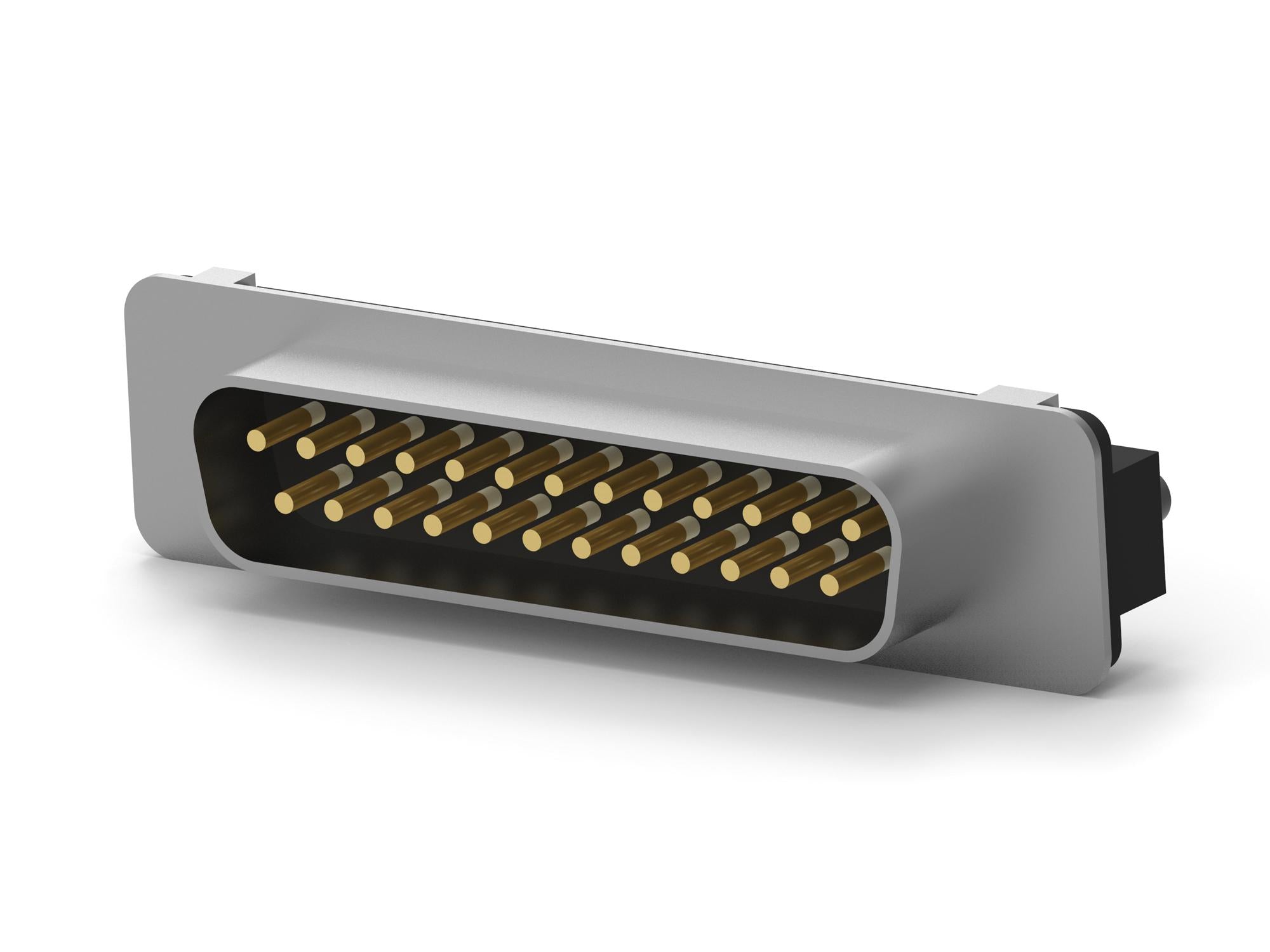 2-5747704-0 D SUB CONN, PLUG, DB, 25POS, SOLDER AMP - TE CONNECTIVITY