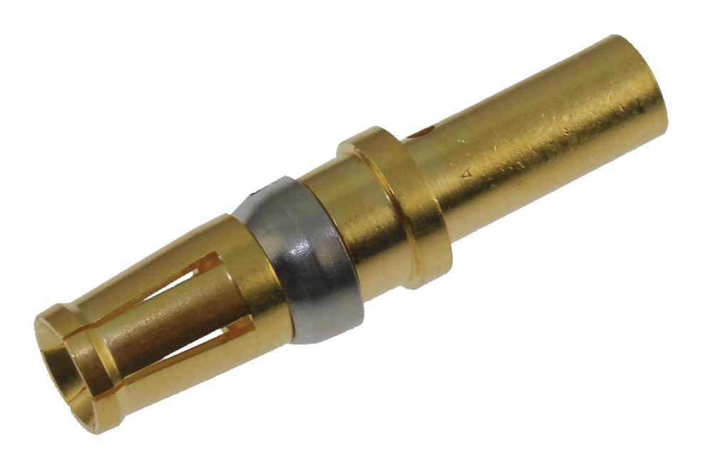 212008-1 D-SUB CONTACT, SKT, 14AWG-12AWG, CRIMP AMP - TE CONNECTIVITY