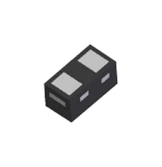 GDZ3V3LP3-7 ZENER DIODE, 3.3V, 0.25W, X3-DFN0603 DIODES INC.
