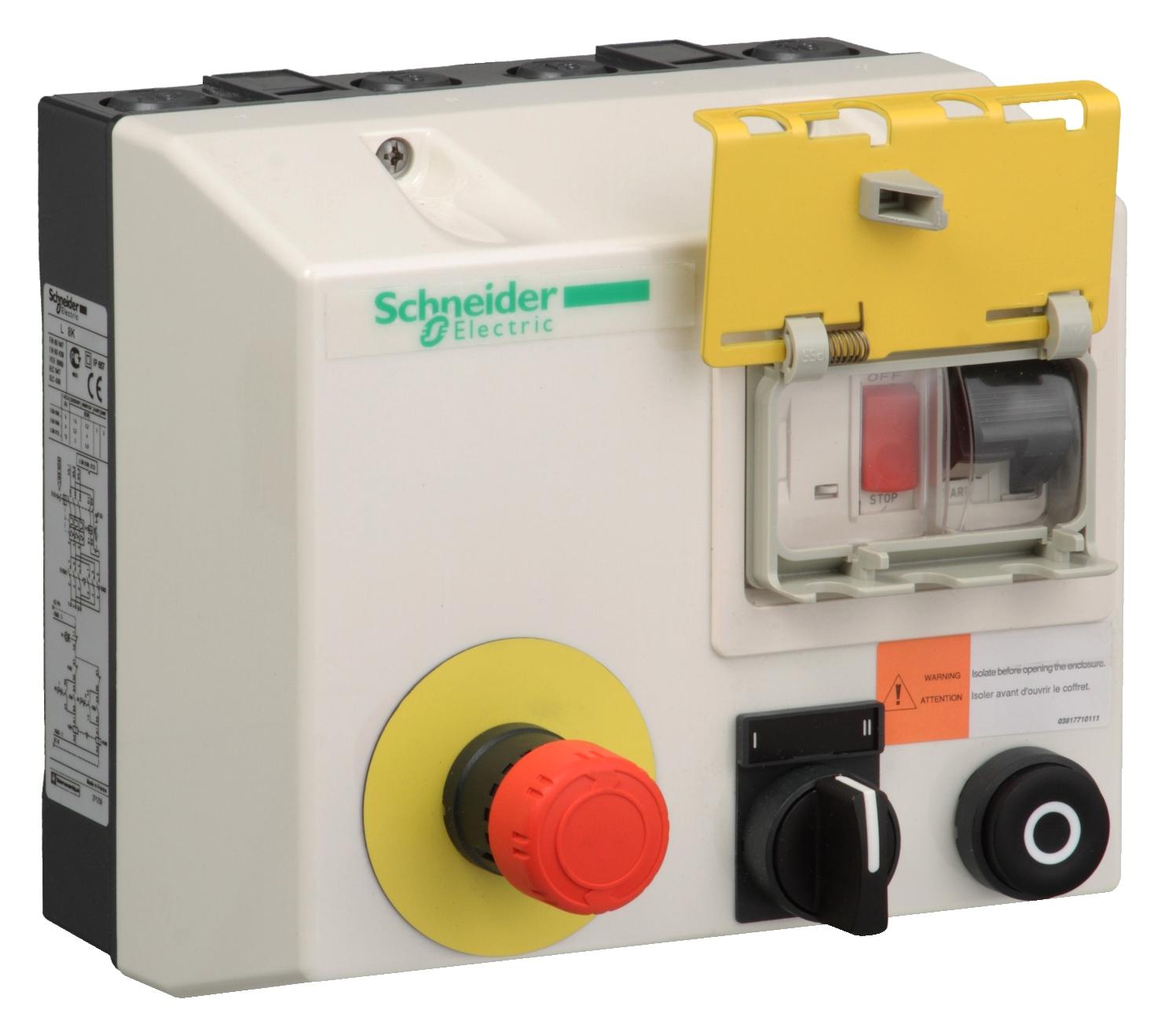 LG8K09Q714 STARTER SCHNEIDER ELECTRIC