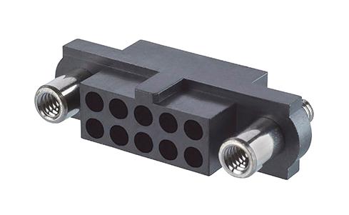 M80-4150698 WTB HOUSING CONNECTOR, 6POS, 2ROW, 2MM HARWIN