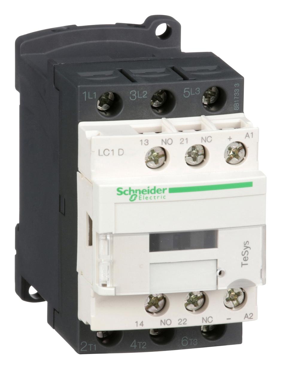 LC1D09EL CONT 9A 48VDCLOWC SCHNEIDER ELECTRIC