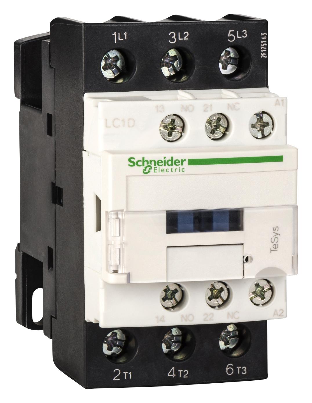 LC1D32X7 CONTACTORS SCHNEIDER ELECTRIC