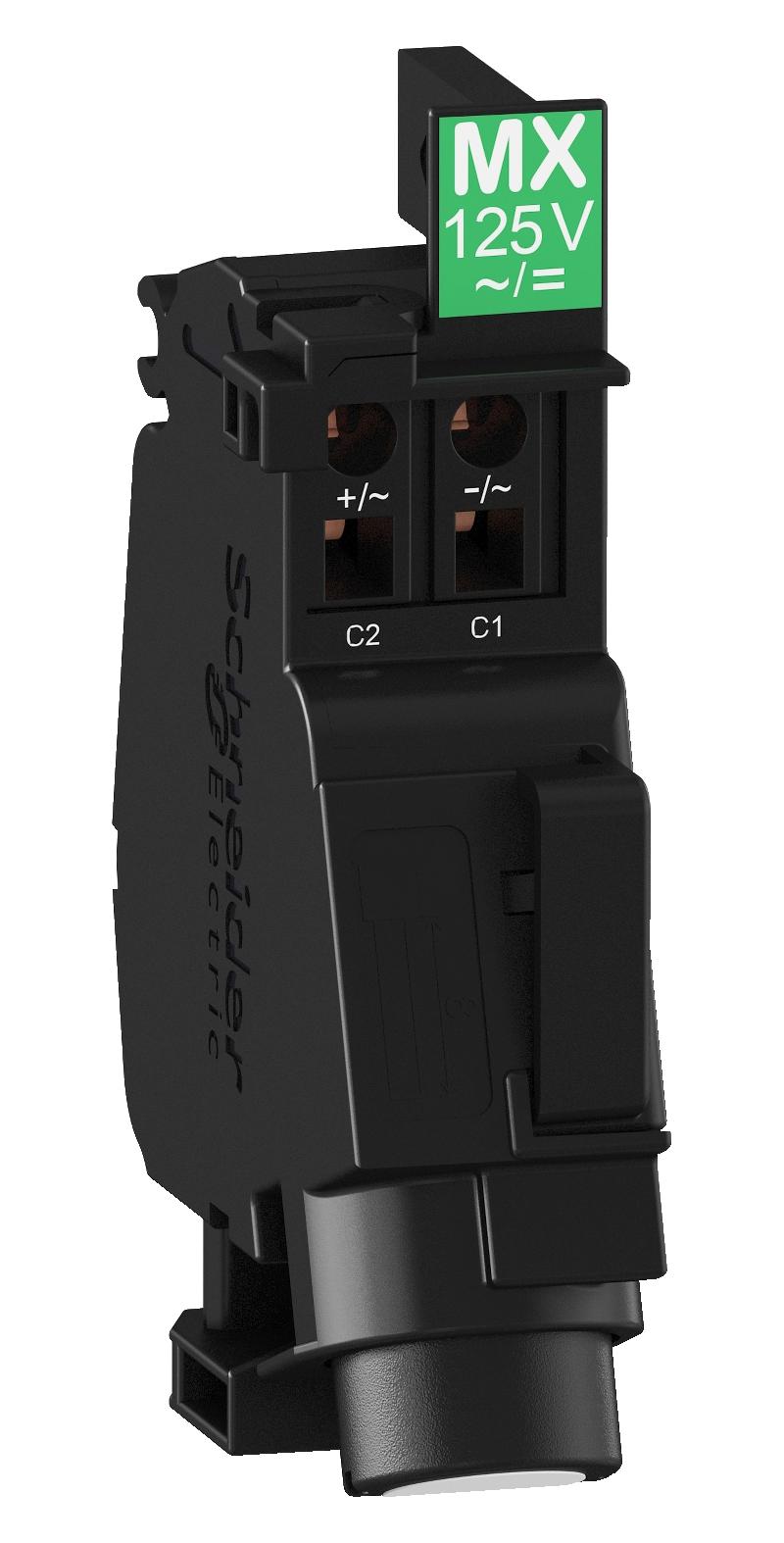 GV4AS287 SHUNT TRIP 208-277V 50/60HZ SCHNEIDER ELECTRIC