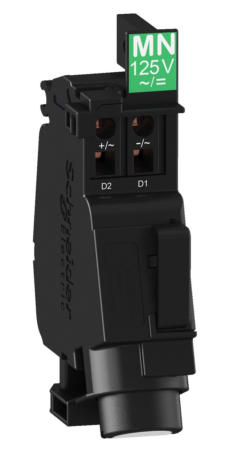 GV4AU057 UNDER VOLT RELEASE110-130V AC/DC SCHNEIDER ELECTRIC