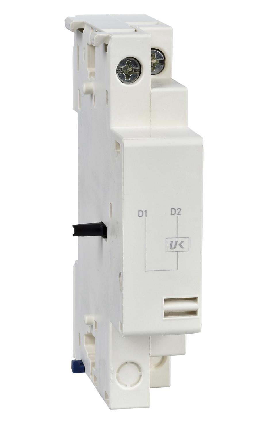 GVAU386 UNDERVOLTAGE TRIP 380V-60 SCHNEIDER ELECTRIC