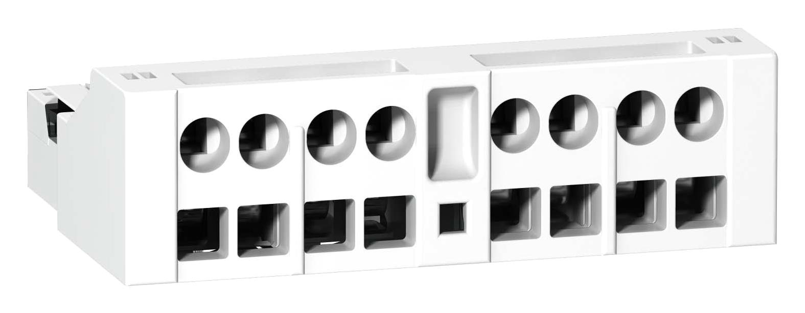 GVAE113 AUX CONTACT BLOCK, STARTER/PROTECTOR SCHNEIDER ELECTRIC