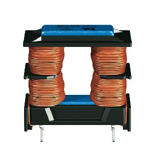 B82733V2232B001 POWER LINE CHOKE, 2.3A, RADIAL EPCOS