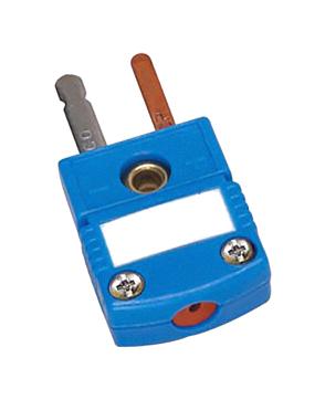 SMPW-TI-M THERMOCOUPLE CONNECTOR, PLUG, TYPE T OMEGA