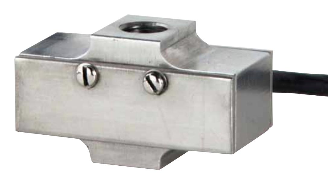 LCM703-250 LOAD CELL, 551LB, 15VDC, -40 TO 82DEG C OMEGA