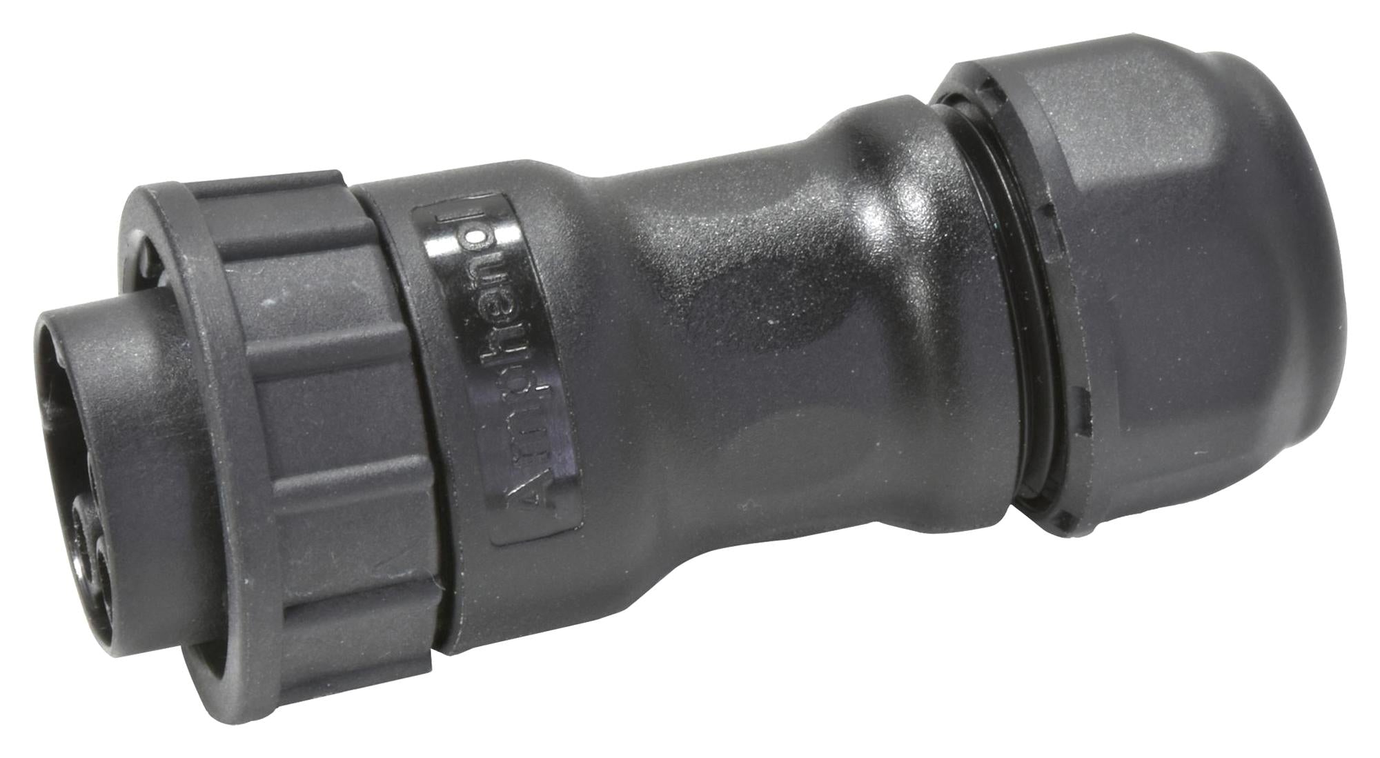 ACB-06BFFC-LL7AP0 CIRCULAR CONNECTOR, RCPT, 6POS, CABLE AMPHENOL LTW