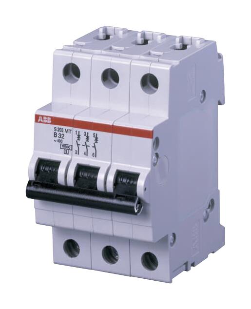 2CDS273006R0537 S203MT-K32 MINIATURECIRCUITBREAKER ABB
