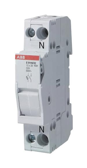2CSM204912R1801 E93N/125S - 125A FUSE SWITCH DISCON 3+NP ABB